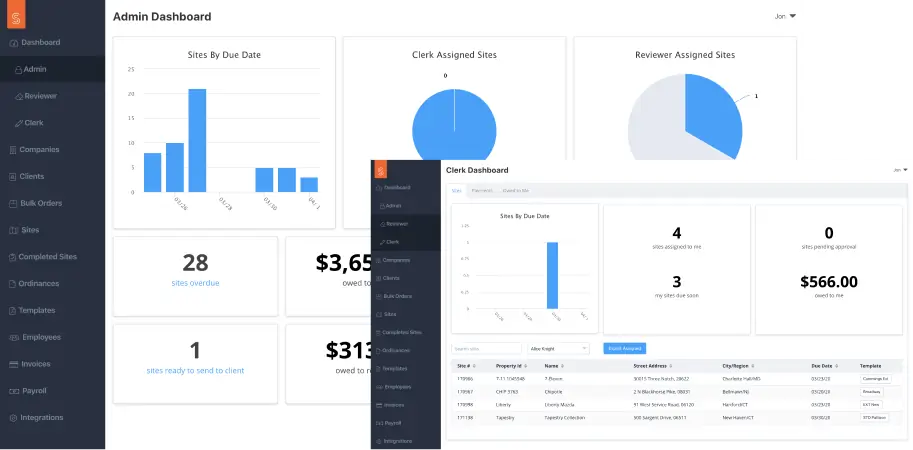 Sign Code Redesign